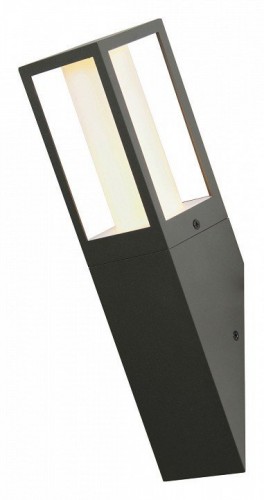 Уличный настенный светильник Favourite Later 3036-1W