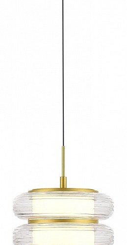 Подвесной светодиодный светильник ST Luce Frittela SL6239.203.03