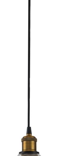 Подвесной светильник Indigo Piuro 11027/1P Clear V000293