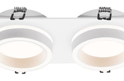 Встраиваемый светильник Wolta Luce WDL-GX53/06W-02