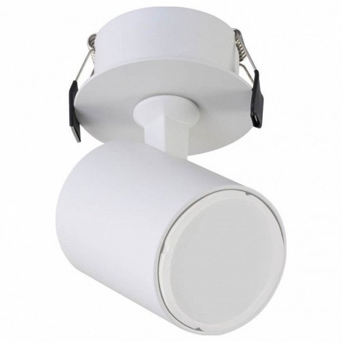 Встраиваемый спот Crystal Lux CLT 017C WH Встраиваемый спот Crystal Lux CLT 017C WH