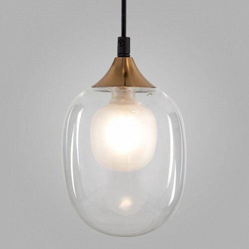 Подвесной светильник Spritz 70216/1 латунь Подвесной светильник Spritz 70216/1 латунь