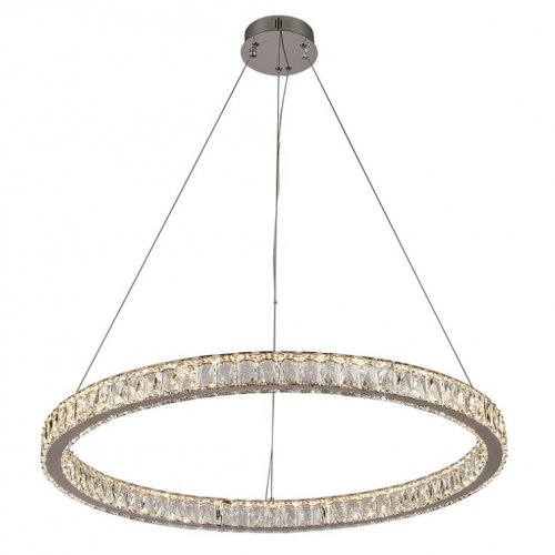 Подвесной светильник Newport 8580 8580/80 C chrome Подвесной светильник Newport 8580 8580/80 C chrome