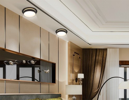 Точечный светильник Ambrella light Techno Spot TN6708