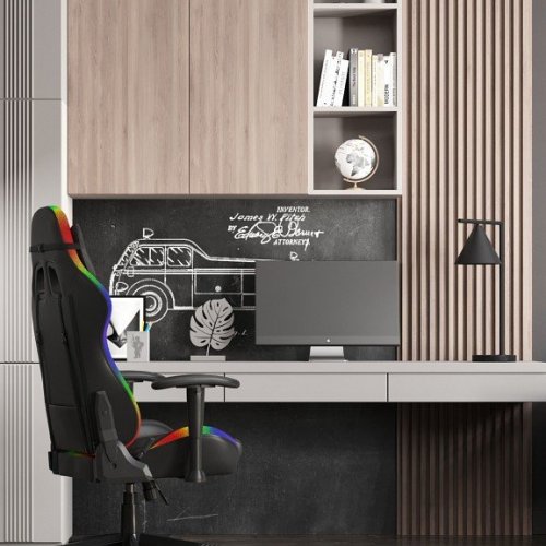 Настольная лампа декоративная Moderli Omaha V11594-1T Настольная лампа декоративная Moderli Omaha V11594-1T