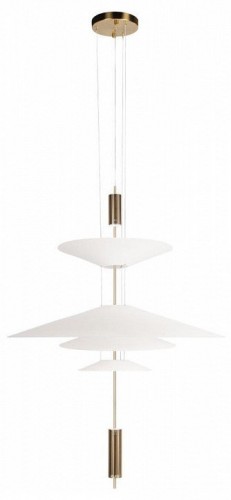 Подвесной светильник Loft IT Skylar 10244/C Brass Подвесной светильник Loft IT Skylar 10244/C Brass