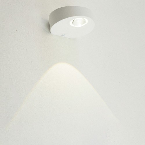 Светодиодный светильник стационарный Feron AL53 2*1W 3000K белый 51139