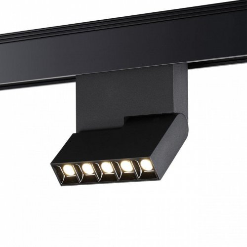 Трековый светодиодный светильник Novotech Kit 358535