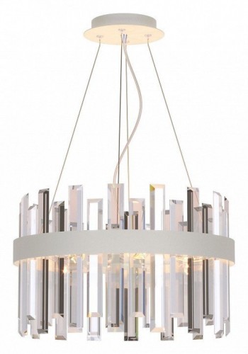 Подвесная люстра Lussole Crenshaw LSP-8716 Подвесная люстра Lussole Crenshaw LSP-8716