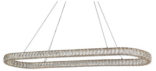 Подвесной светильник Newport 8580 8580/140 C oval gold