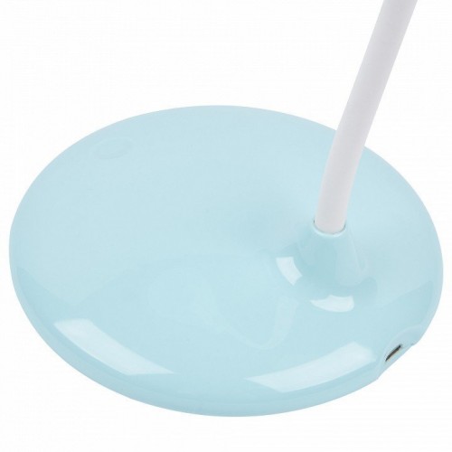 Настольная лампа (UL-00004142) Uniel TLD-559 Blue/LED/280Lm/5000K/Dimmer