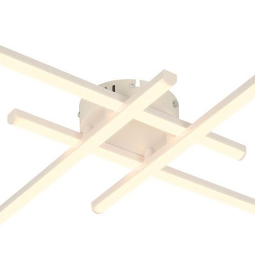 Потолочная люстра  Nora CLL-1-62-RC WH