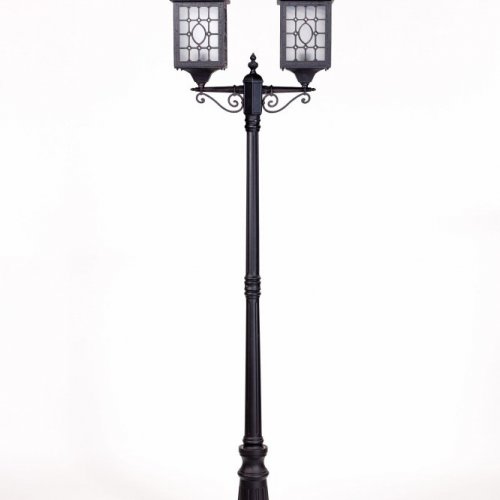 Наземный фонарь Oasis Light LONDON L 64809LA Bl Наземный фонарь Oasis Light LONDON L 64809LA Bl