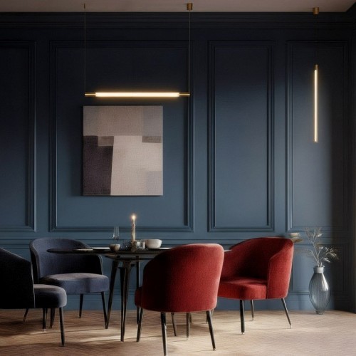 Подвесной светильник Denkirs AURA DK4314-BR