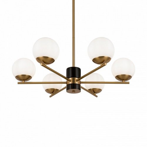 Потолочная люстра Marble FR5230PL-06BS