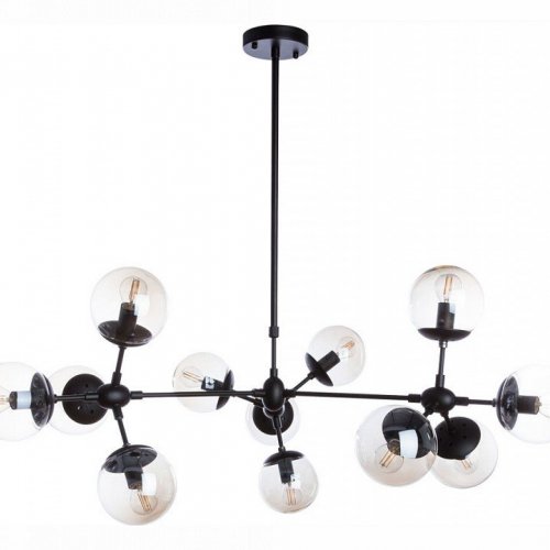 Подвесная люстра Arte Lamp A1664SP-12BK