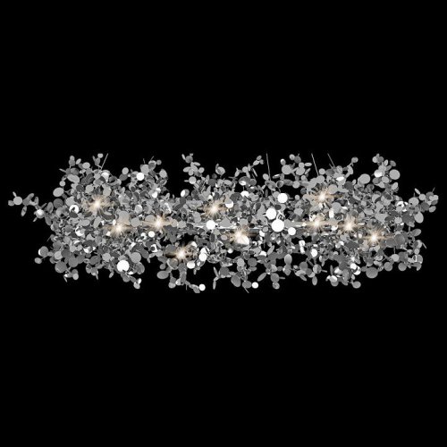 Подвесная люстра Loft IT Spark 10101/800 Chrome
