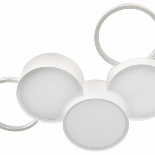 Потолочный светильник Loft IT Pin 10317/5 White