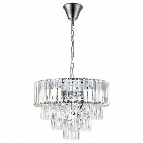 Подвесная люстра Escada 140010 140010/5P Chrome