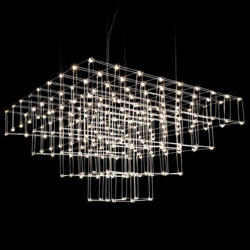 Подвесная люстра O-LUCE Jacqueline 10929-0