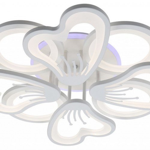 Потолочная люстра Escada 10227 10227/8LED BL