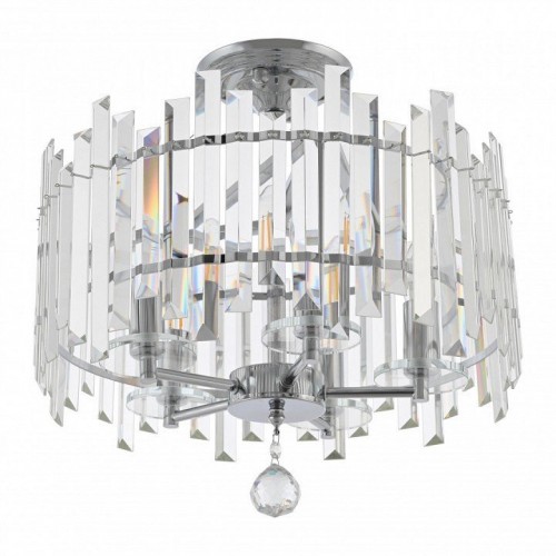 Подвесная люстра Arte Milano Sorrento-2409 372409/5/100/400 CR