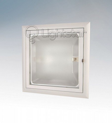 Встраиваемый светильник Lightstar Pento 