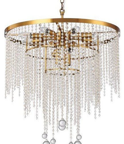 Подвесная люстра Stilfort Smira 2142/05/12P