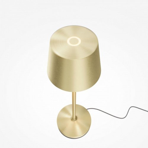 Интерьерная настольная лампа Nook MOD494RL-L1BSK