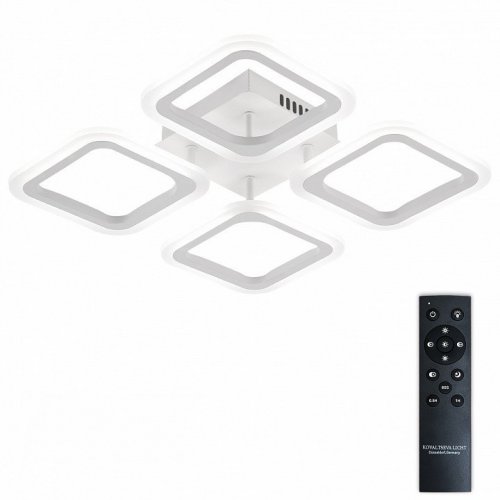 Потолочная люстра Natali Kovaltseva Sm LED LAMPS 81448