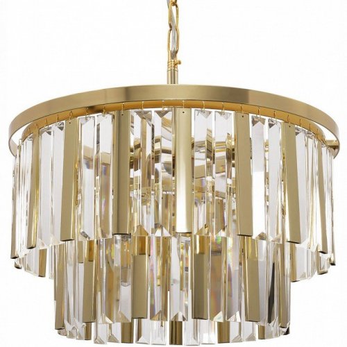 Подвесная люстра Freya Viviane FR11001PL-08G Подвесная люстра Freya Viviane FR11001PL-08G