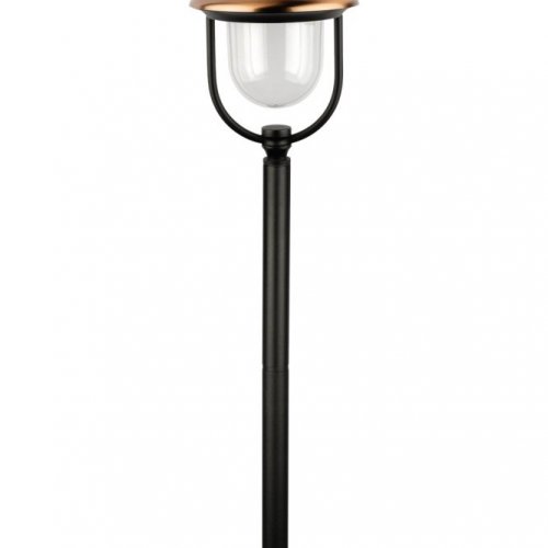 Наземный фонарь Oasis Light MADRID-COOPER 84306c SB1 Bl