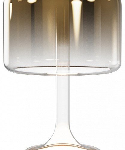 Интерьерная настольная лампа Maytoni Spirito MOD286TL-L18G3K