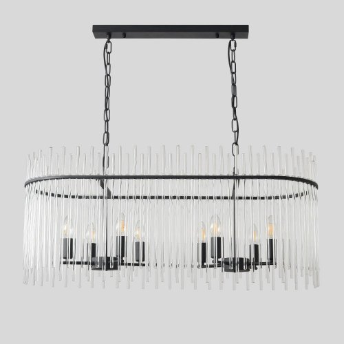 Подвесная люстра Crystal Lux CLARO SP8 Подвесная люстра Crystal Lux CLARO SP8
