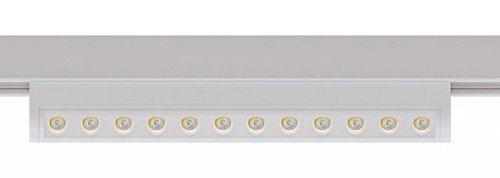 Трековый светильник Optima A7288PL-1WH Трековый светильник Optima A7288PL-1WH