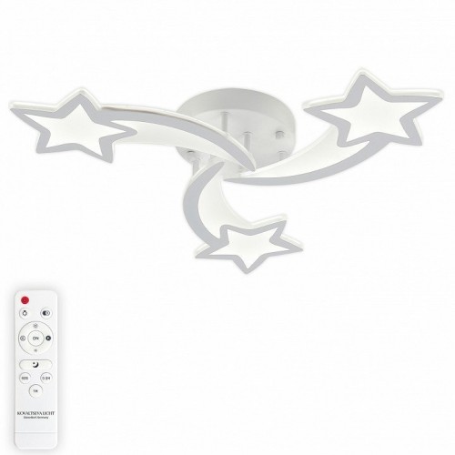 Потолочная люстра Natali Kovaltseva Simply LED LAMPS 81402 Потолочная люстра Natali Kovaltseva Simply LED LAMPS 81402