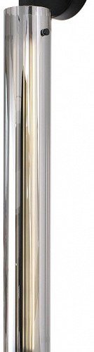 Бра Indigo Vitreo 11067/1W Black