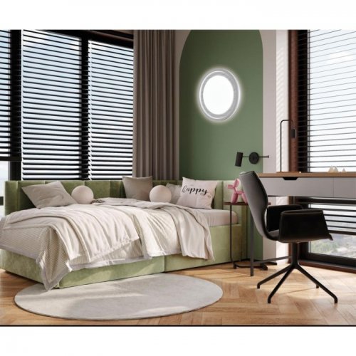 Настенно-потолочный светильник Mavi Wood 7681/ELN