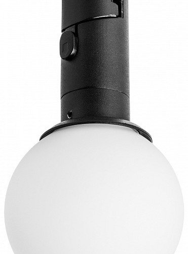 Трековый светильник Lightstar DUE 207837