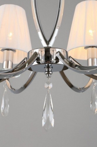 Подвесная люстра Omnilux Breguzzo OML-57703-06 Подвесная люстра Omnilux Breguzzo OML-57703-06