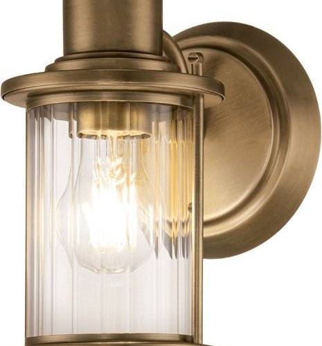 Бра Quoizel Riggs QZ-RIGGS1-BATH-WS