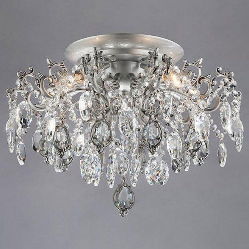 Потолочная люстра Eurosvet 276 276/5 Strotskis Потолочная люстра Eurosvet 276 276/5 Strotskis