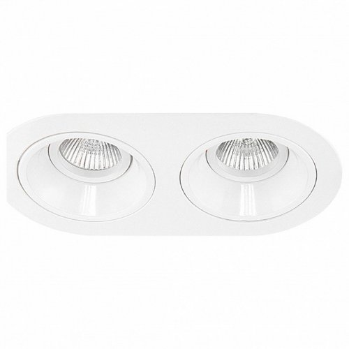 Точечный светильник Lightstar Domino D6560606 Точечный светильник Lightstar Domino D6560606