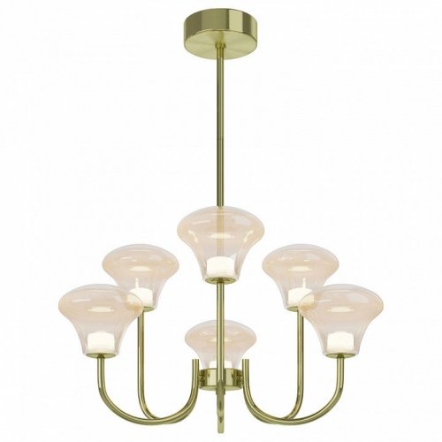 Люстра на штанге Maytoni Dynasty MOD402PL-L20BS3K