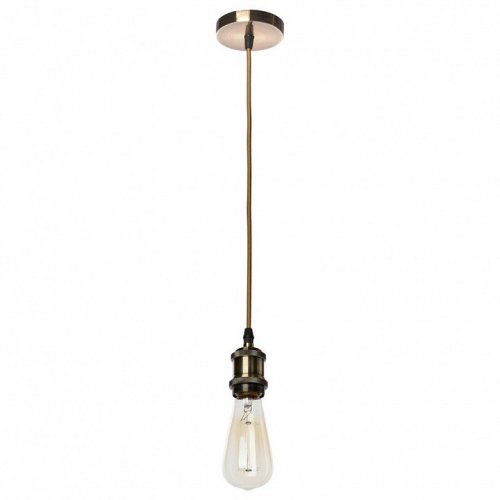 Подвесной светильник Arte Lamp Electra A7002SP-1AB Подвесной светильник Arte Lamp Electra A7002SP-1AB