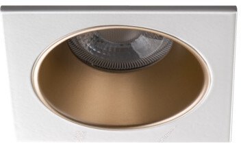 Точечный светильник Kanlux GLOZO DSL G/W 36212