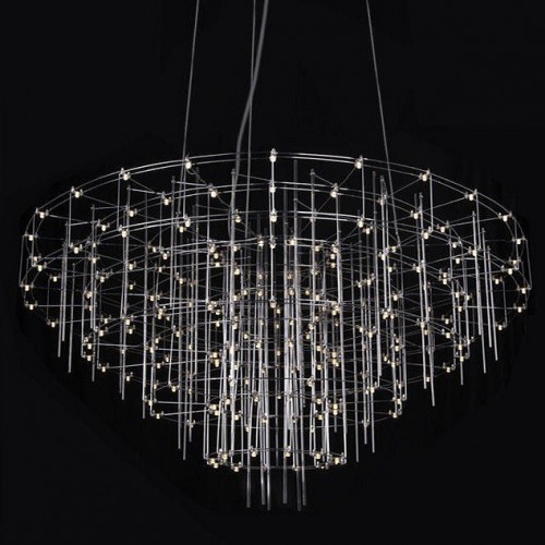 Подвесная люстра Loft IT Spy 10258/600