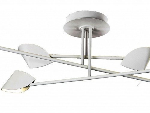 Потолочная светодиодная люстра Mantra Capuccina 7572 Потолочная светодиодная люстра Mantra Capuccina 7572