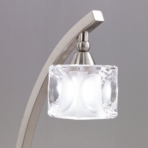 Настольная лампа Mantra Cuadrax Sn 0004031