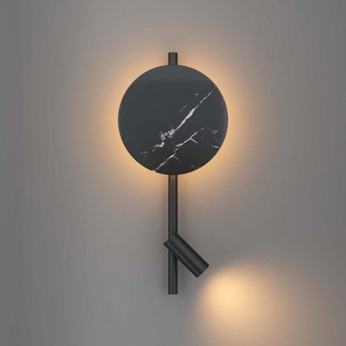 Настенный светильник Maytoni Solution MOD450WL-L9B3K